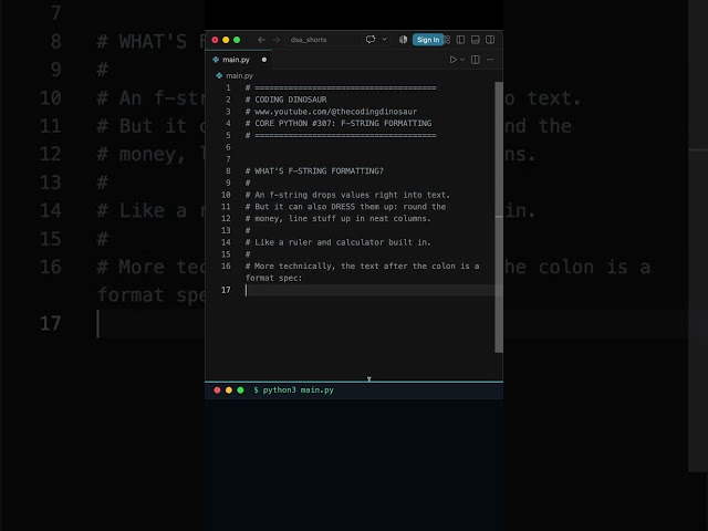 Line up numbers perfectly with Python f-strings