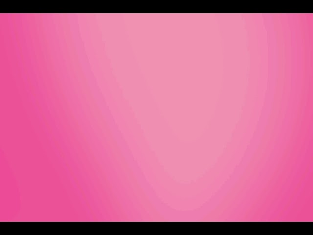 SOFT PINK LED LIGHTS SCREEN FOR 10 HOURS IN 4K UHD RGB 🩷🩷