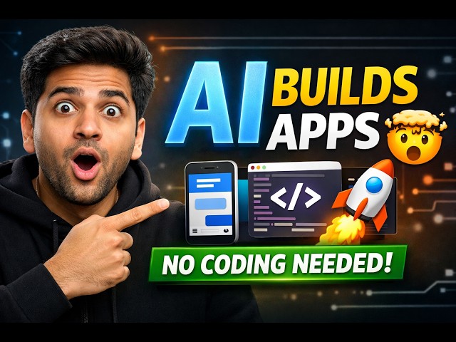 Build Mobile Apps in Minutes with Replit AI Agent 🤫