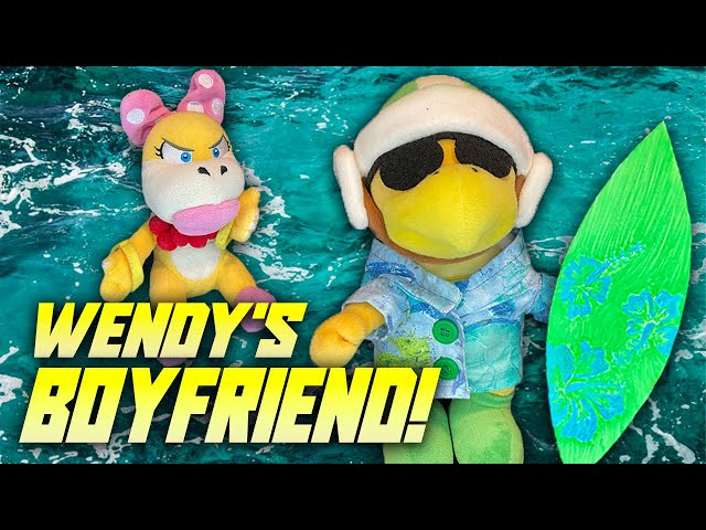Wendy's Boyfriend! - Super Mario Richie