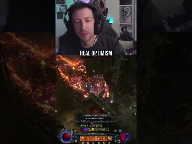 Diablo 4 - How Doomer Are You?
