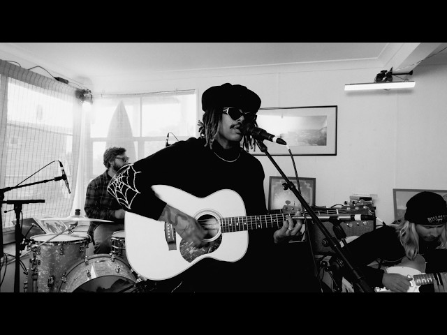 OCEAN ALLEY - DRENCHED (Acoustic Version)