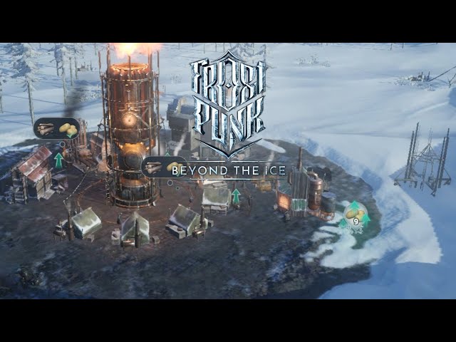 Frostpunk: Beyond the Ice - Regional Alpha Gameplay