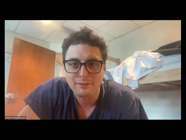 6.17.2026 Sub-I Research Talks & Hana Hallak, MBBS