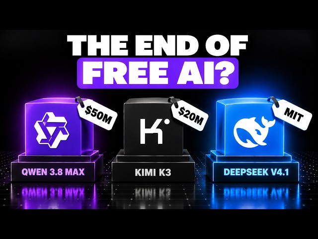 Open Source AI Is Already Dead