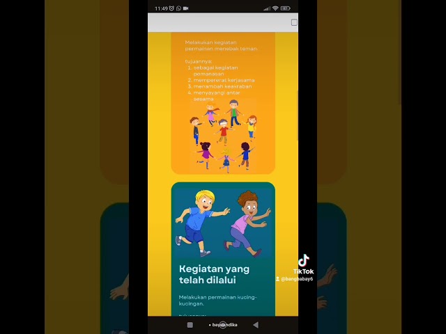 Dukung penerapan Kurikulum Merdeka dengan Membuat website pembelajaran gratis.