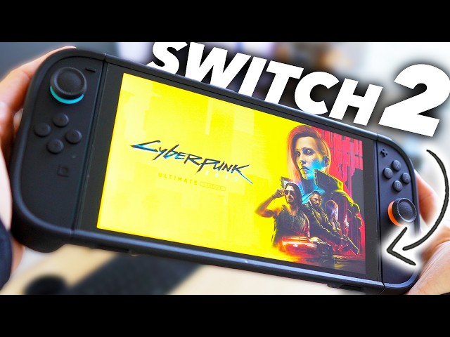 Nintendo Switch 2 vs PS5 After 1 Month:  BRUTALLY Honest Update