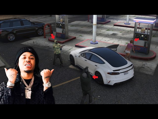 BloodHound Q50 Death In GTA 5 (camera footage + details)