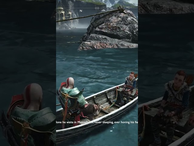 Surtr may not be a boss in God of War Ragnarok!