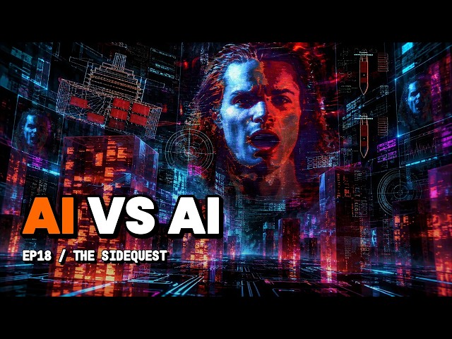 One AI Built the Cage. One Was Told to Escape.