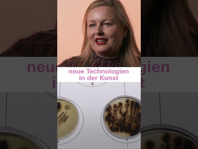 Renaissance 3.0 | Neue Allianzen von Kunst und Wissenschaft | ZKM Ausstellung #shorts