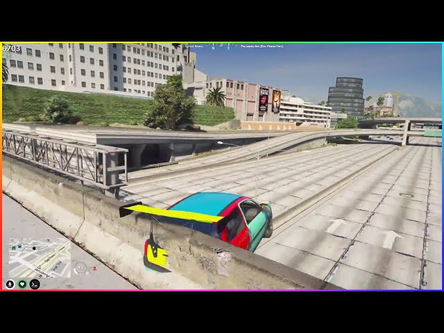 Vinny Exploits in Front of a NoPixel DEV (dwjft) | NoPixel 3.0 GTA RP
