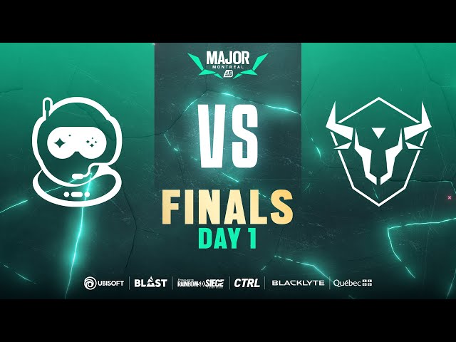 Spacestation Gaming vs. w7m Esports // Montreal Major - Phase 3 // Day 7