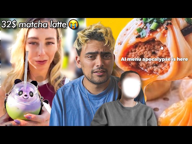 Food Festivals Are Out Of Control (ft. Maya)