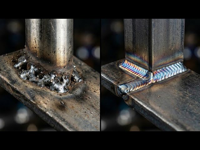 The Only Welding Secret You'll Ever Need