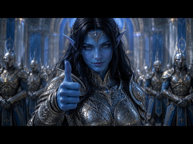 The Queen Was Expected to Choose an Alien Prince—Instead, She Pointed at the Human | HFY | A Short