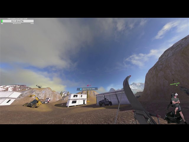 Showing Off Game Development And Forefront!!!!! Forefront Stream!! Forefront VR LIVE