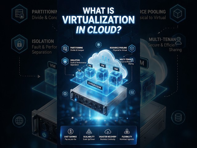 Virtualization's Cloud Magic: Isolation is Key