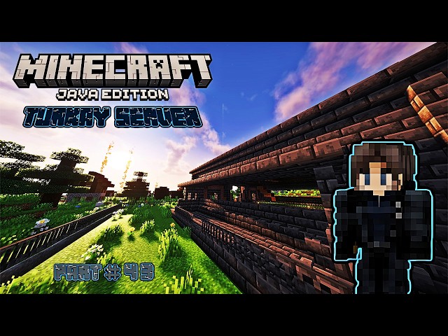 Minecraft: Java Edition Gameplay - Part #43 | PC 4K 60FPS