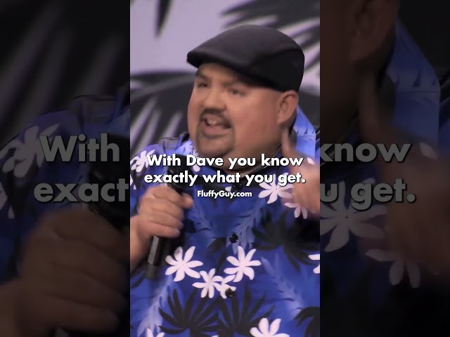 If Dave Likes You, He Loves You