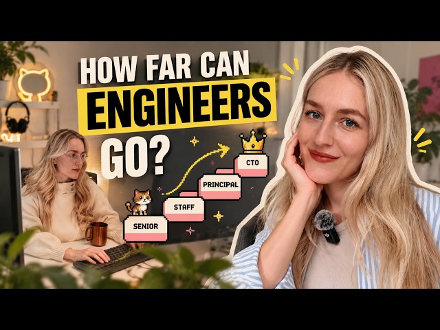 The Software Engineering Ladder Explained
