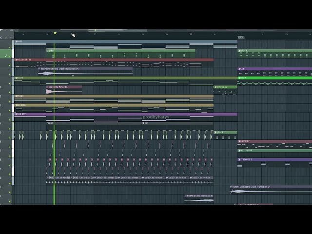 REMIX LAGU *AKU ANAK KAMPUNG* VERSI REGGAE DI FL STUDIO (+FLP)