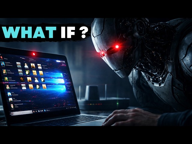 24 Hours Inside Your PC: The Terrifying Reality of What Rogue AI Agents Do Without You Knowing