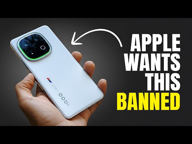 5 Best Smartphones That Destroyed iPhone 17 Pro Max