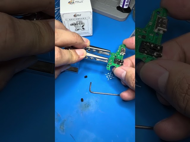 #Fix a Phone# Phone repair tool - a multi-purpose clip