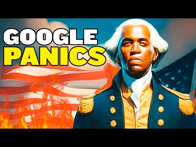 Google Gemini AI HATES White People