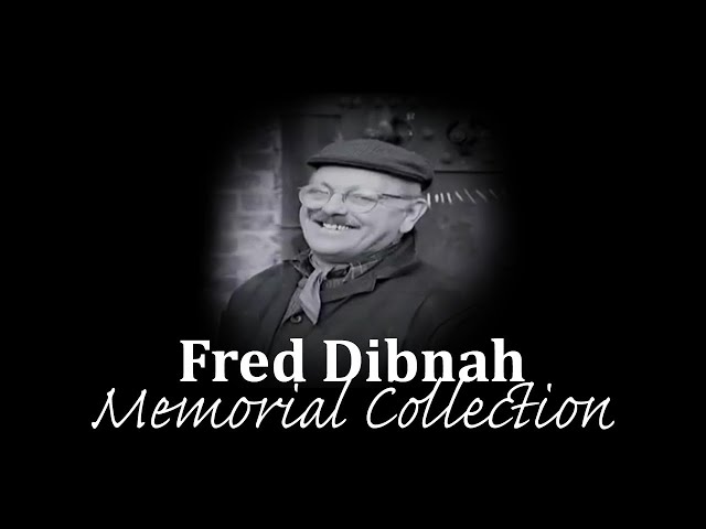 Fred Dibnah Memorial Collection