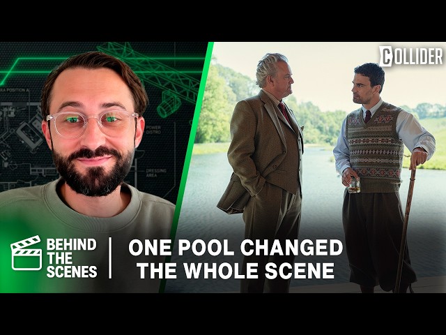 The Gentlemen S2: Guy Ritchie Kept Modern Design Off the Set | Collider BTS