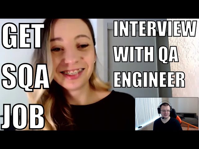 Interview with Quality Assurance Engineer - Why You Should Try QA Job
