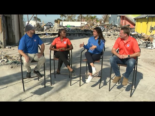 Life After Landfall | Full Episode