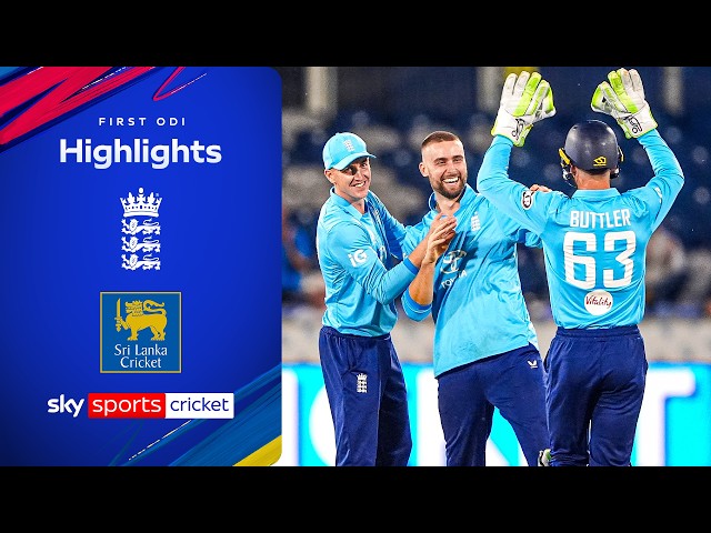 Will Jacks five-for seals comfortable win! | England vs Sri Lanka | First ODI Highlights