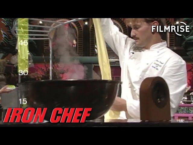 Iron Chef - Season 2, Episode 3 - Lobster - Full Episode