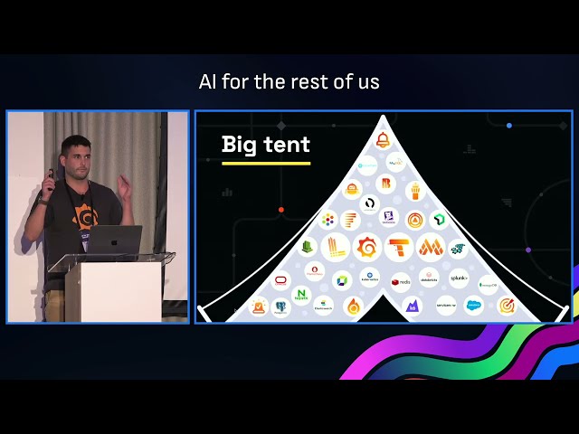Observability x AI: How Grafana has approached AI / Machine Learning | Nathan Marrs