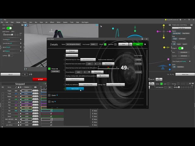 Flair 7 Quick Tips: Focus Calibration