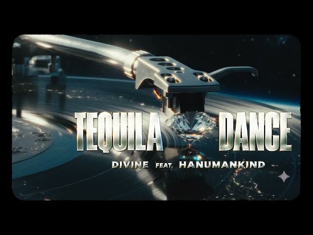 DIVINE, Hanumankind - Tequila Dance | Prod. by Adil | Official Music Video