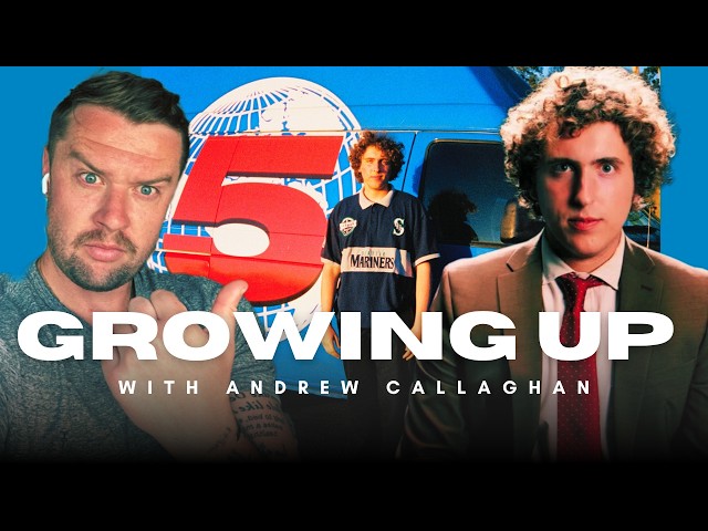Trappers, Rappers & Journalists : Andrew Callaghan x LMC (Full Interview)