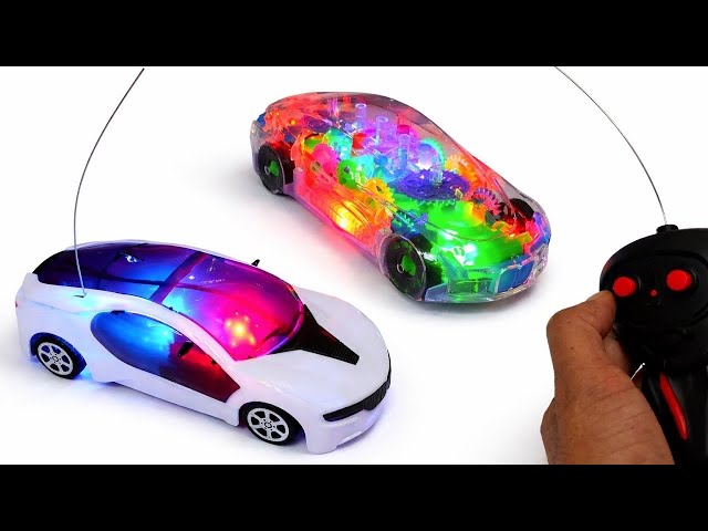 Unboxing rc sport modern car rc conceptcar rc available car review test 😲