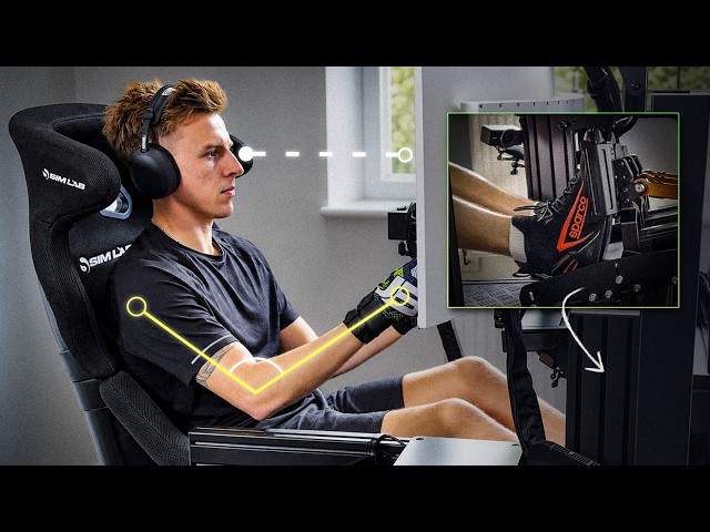 How to Set Up Your Sim Rig Like a Pro