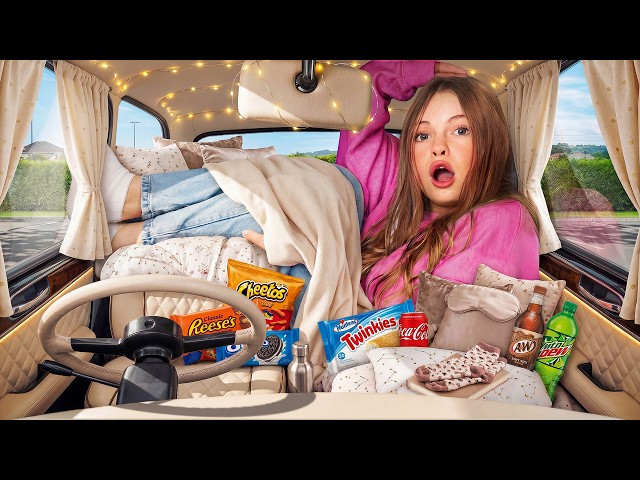 I Let My Daughter Have the Wildest Sleepover Ever! | Jordan Matter