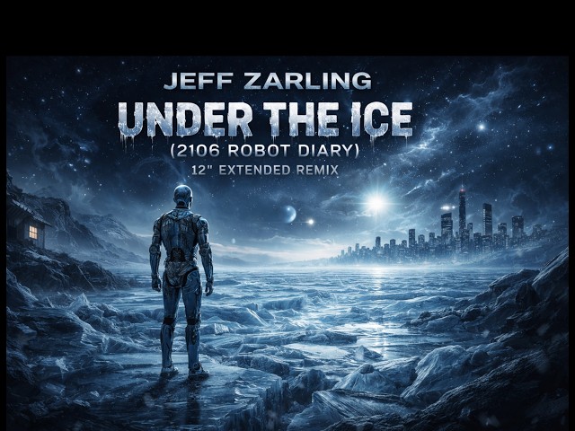 Topo & Roby – Under The Ice (12” Extended Robot Diary Mix) | Jeff Zarling