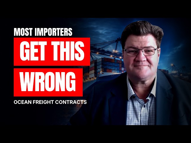 Ocean Freight Contracts: The Best Time to Negotiate