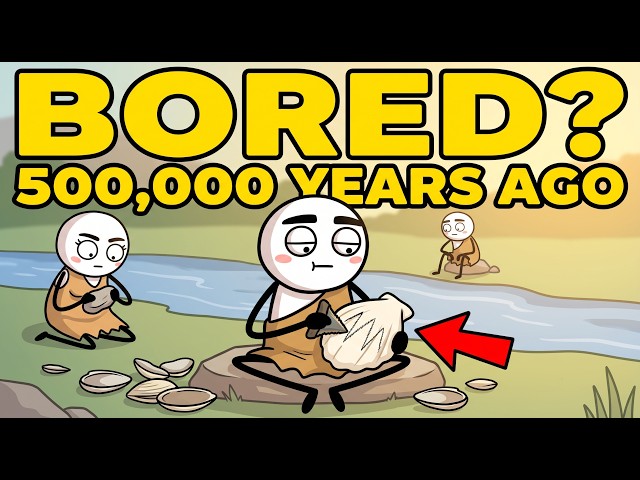 How Did Humans In Past Kill Boredom?