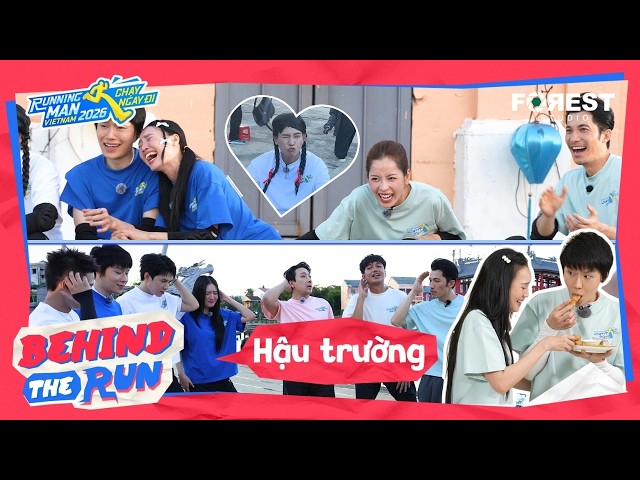 BTS | Tư Ngọc Tám Trung "đòi ăn" đồ của Mẹ vì quá đói, dàn cast không ngờ "CÚ LỪA" của Năm Phát