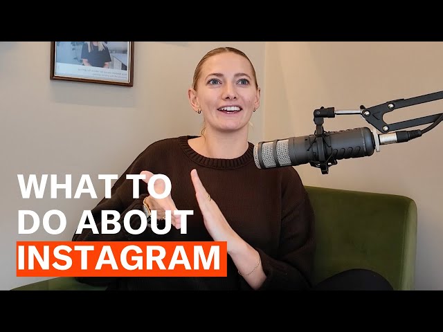 Instagram algorithm got you in a panic? 4 things to do NOW
