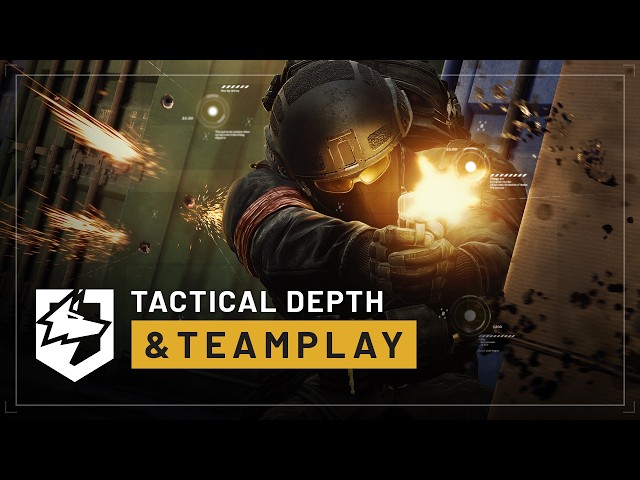 WARDOGS | Tactical Depth & Teamplay