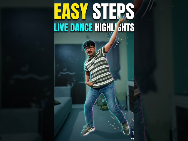 dance easy steps #dance | 1k entertainment